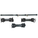 Agricultural machinery transmission shaft assembly